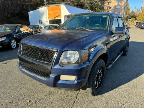2007 Ford Explorer Sport Trac for sale at Trucks Plus in Seattle WA