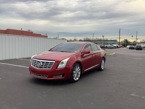 2014 Cadillac XTS for sale at Auto 4 Less in Pasadena TX