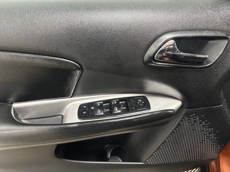 2014 Dodge Journey SXT