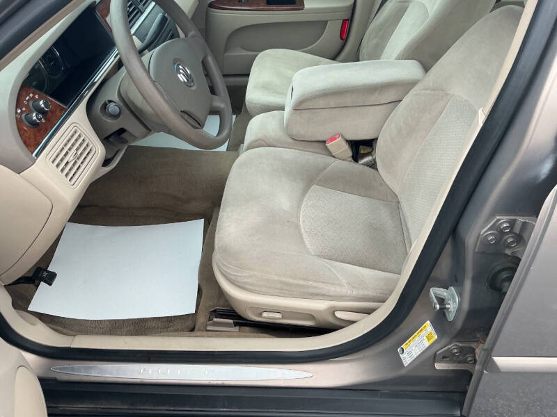 2006 Buick LaCrosse CX