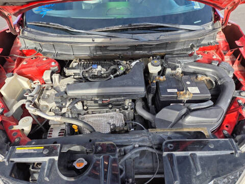 2014 Nissan Rogue SL