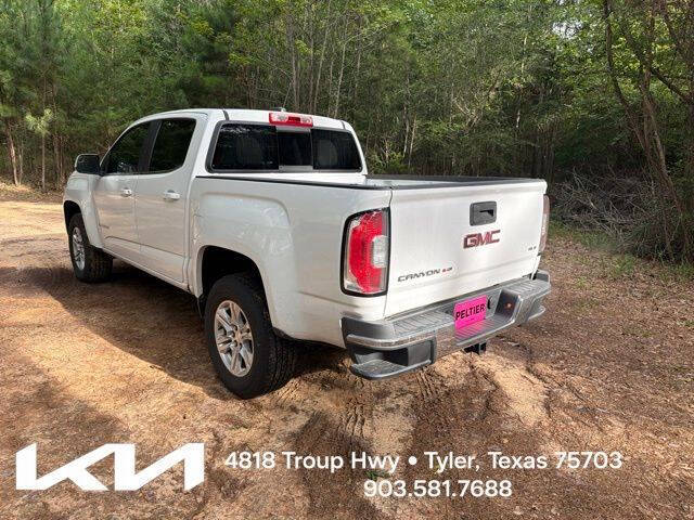 2019 GMC Canyon