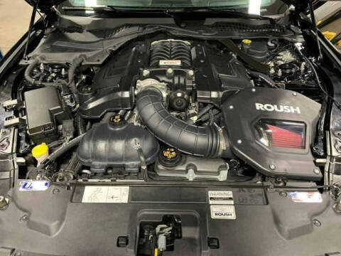 2019 Ford Mustang GT