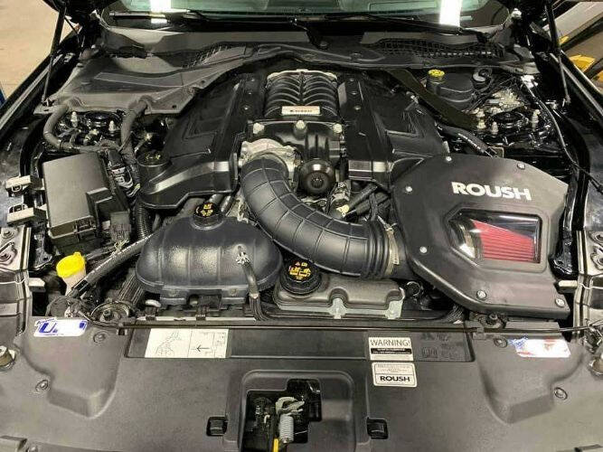 2019 Ford Mustang GT