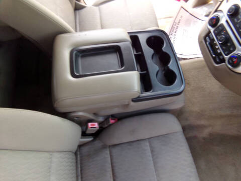 2015 GMC Yukon XL SLE