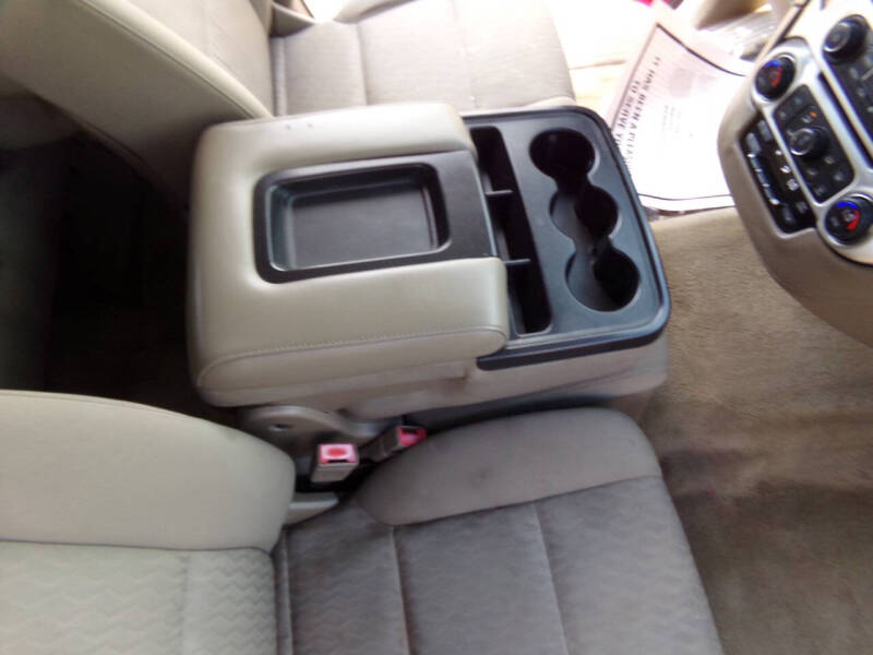 2015 GMC Yukon XL SLE