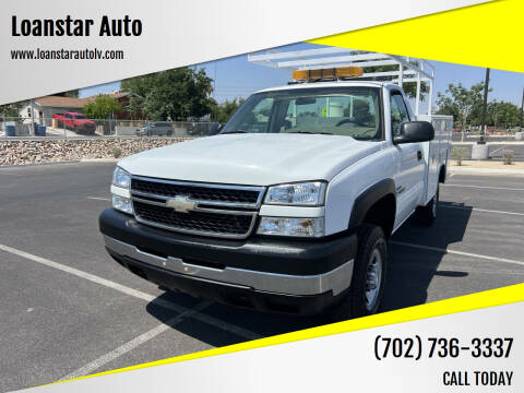 2007 Chevrolet Silverado 2500HD Classic
