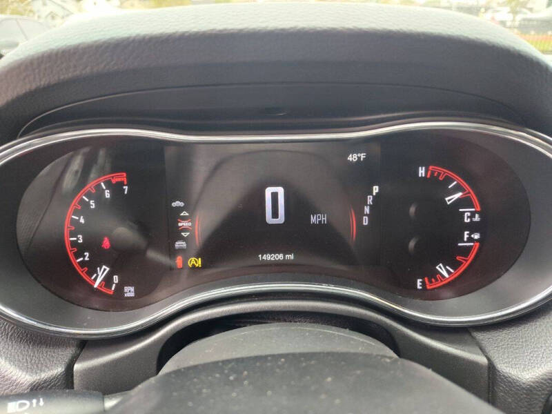 2018 Dodge Durango SXT