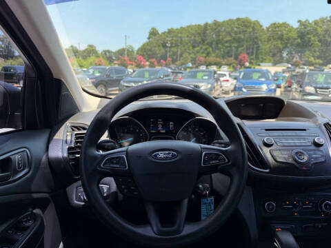 2018 Ford Escape S