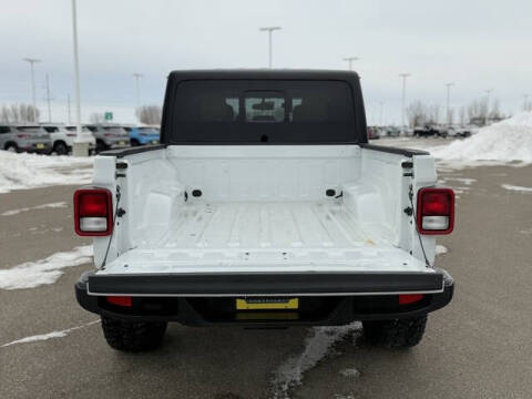 2023 Jeep Gladiator Sport S