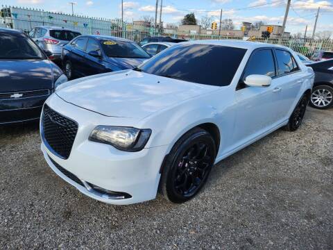 2015 Chrysler 300 for sale at Auto Financial Sales LLC in Detroit MI
