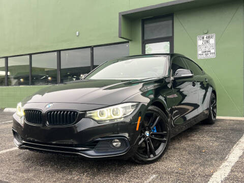 2020 BMW 4 Series for sale at KARZILLA MOTORS in Oakland Park FL