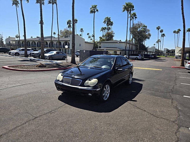 2004 Mercedes-Benz C-Class C 320