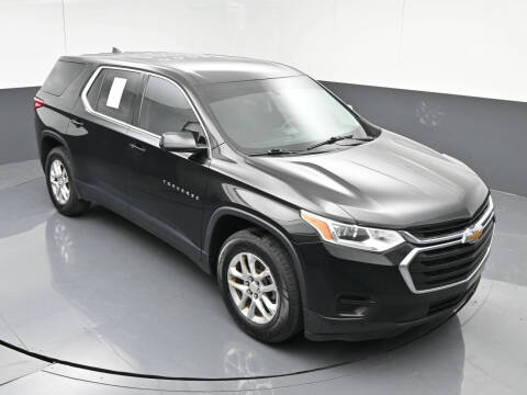 2018 Chevrolet Traverse LS