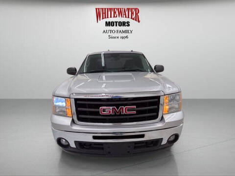 2010 GMC Sierra 1500