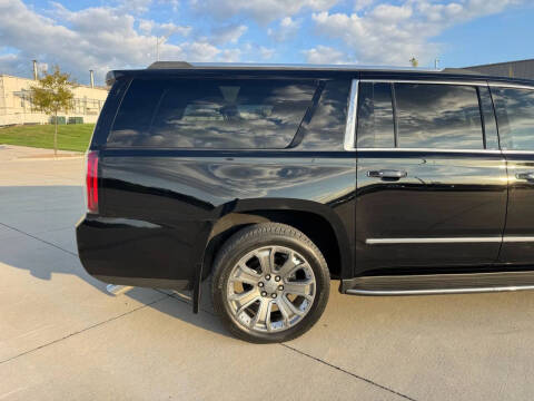 2017 GMC Yukon XL Denali