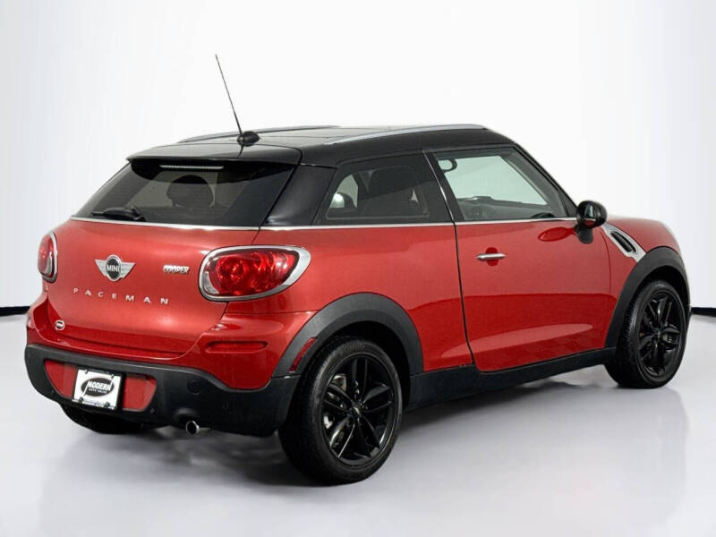 2015 MINI Paceman Cooper