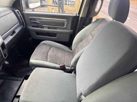 2014 RAM 1500 SLT