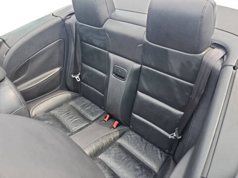 2009 Volkswagen Eos Lux