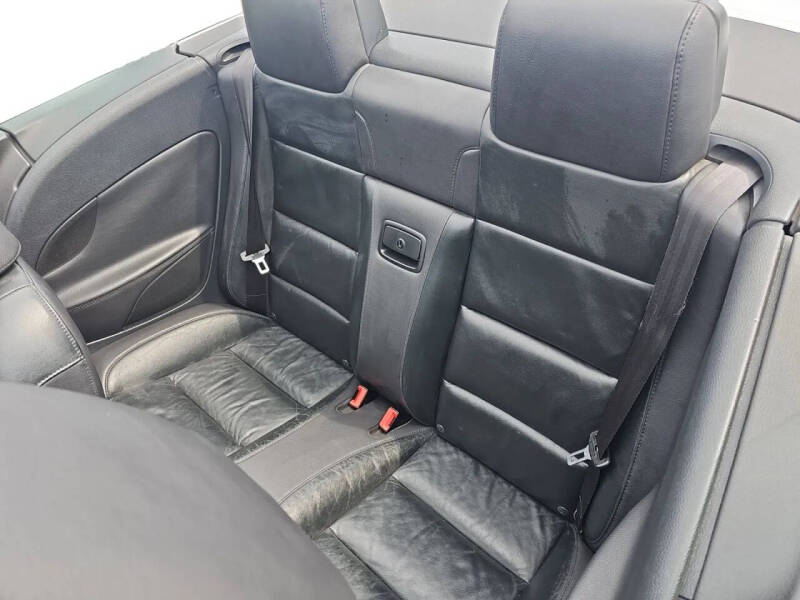 2009 Volkswagen Eos Lux