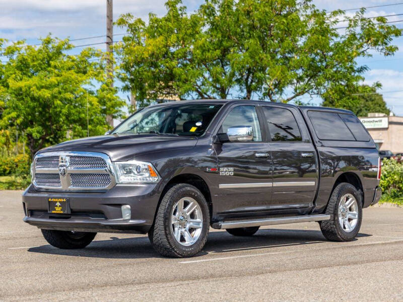 2015 RAM 1500