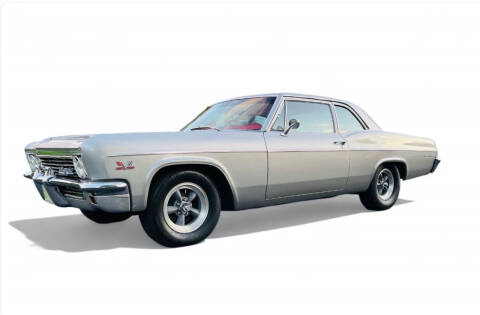 1966 Chevrolet Bel Air