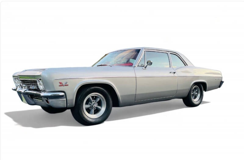 1966 Chevrolet Bel Air