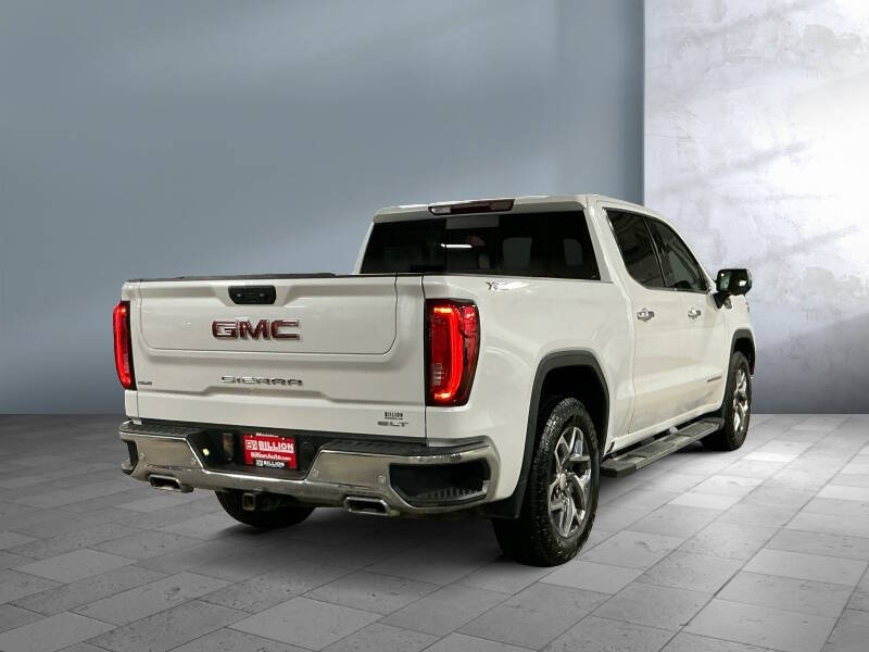 2022 GMC Sierra 1500