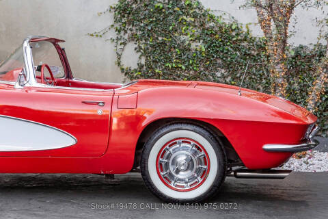 1961 Chevrolet Corvette