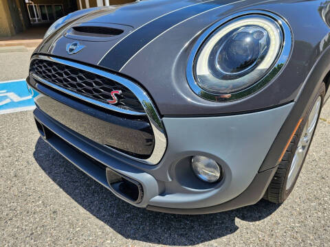 2015 MINI Hardtop 4 Door Cooper S