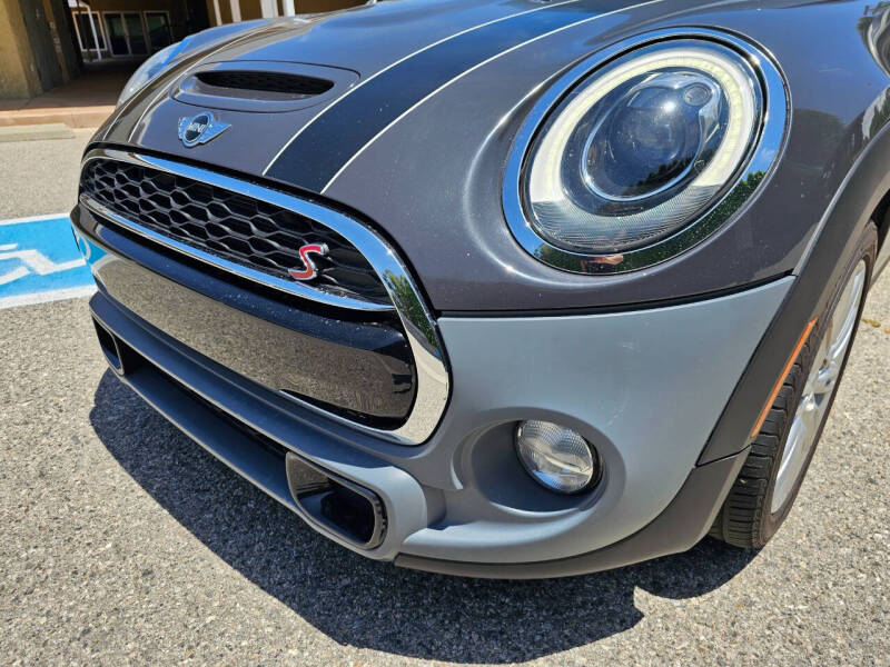 2015 MINI Hardtop 4 Door Cooper S