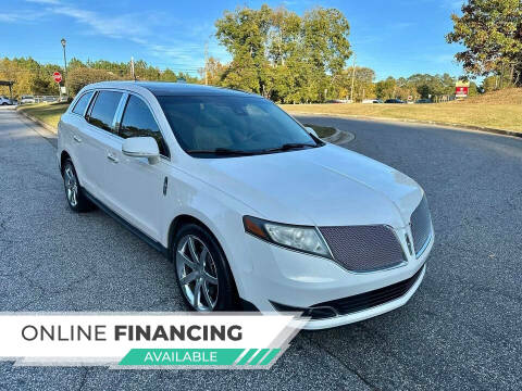 2013 Lincoln MKT