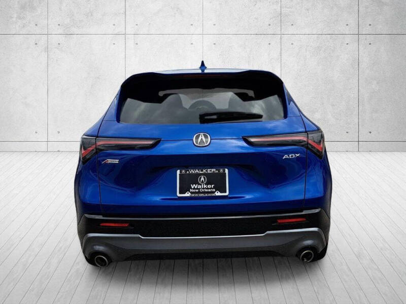 2025 Acura ADX w/A-SPEC