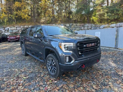 2021 GMC Sierra 1500