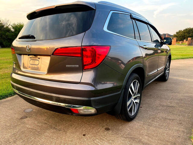 2017 Honda Pilot for sale at Mint Motors in Fort Worth, TX