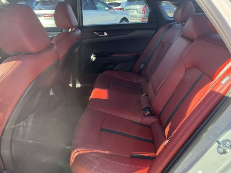 2024 Kia K5
