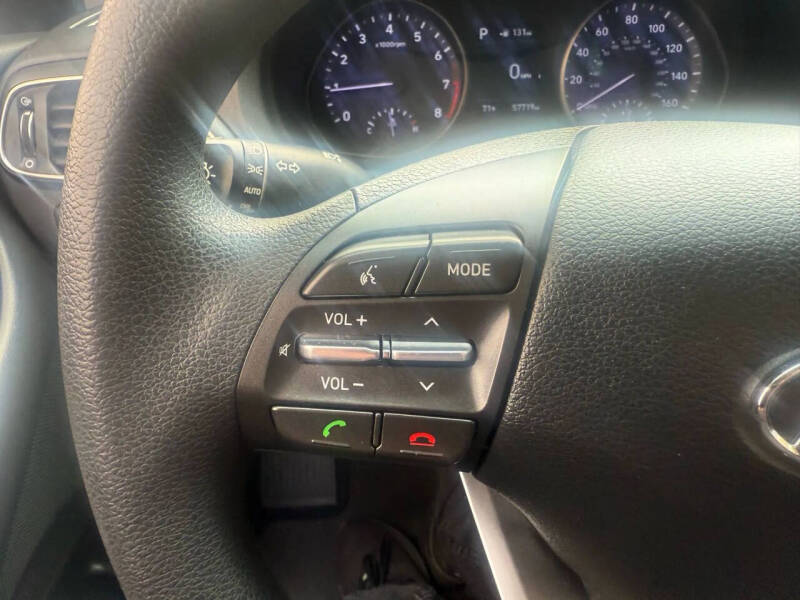 2018 Hyundai Elantra GT