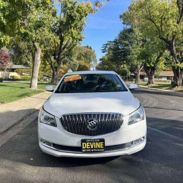 2015 Buick LaCrosse Leather