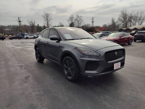 2020 Jaguar E-PACE P250 Checkered Flag Edition