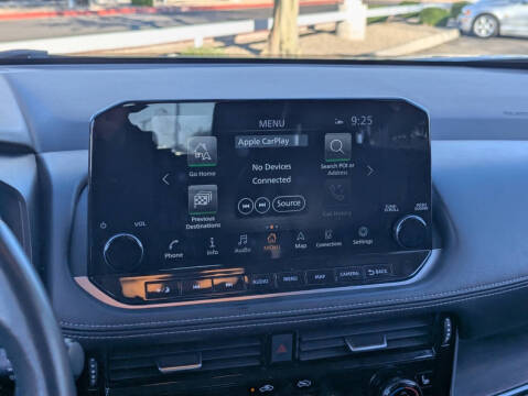 2022 Nissan Rogue Platinum