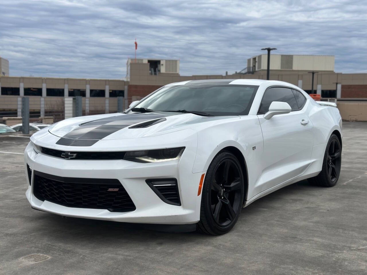 2016 Chevrolet Camaro for sale at Starline Motorsports in Portland, OR