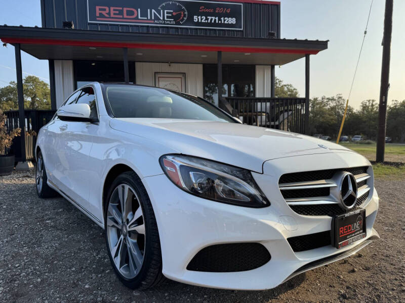 2015 Mercedes-Benz C-Class C 300