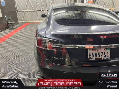 2016 Tesla Model S