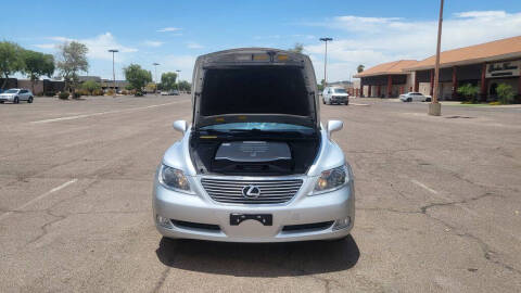 2009 Lexus LS 460