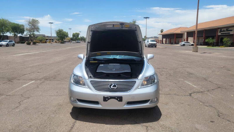 2009 Lexus LS 460
