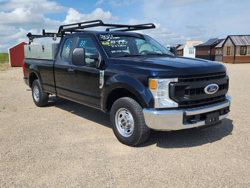 2021 Ford F-250 Super Duty XL's photo