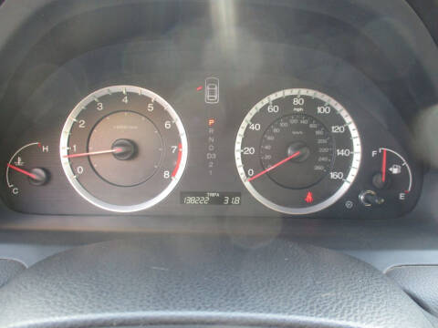 2009 Honda Accord