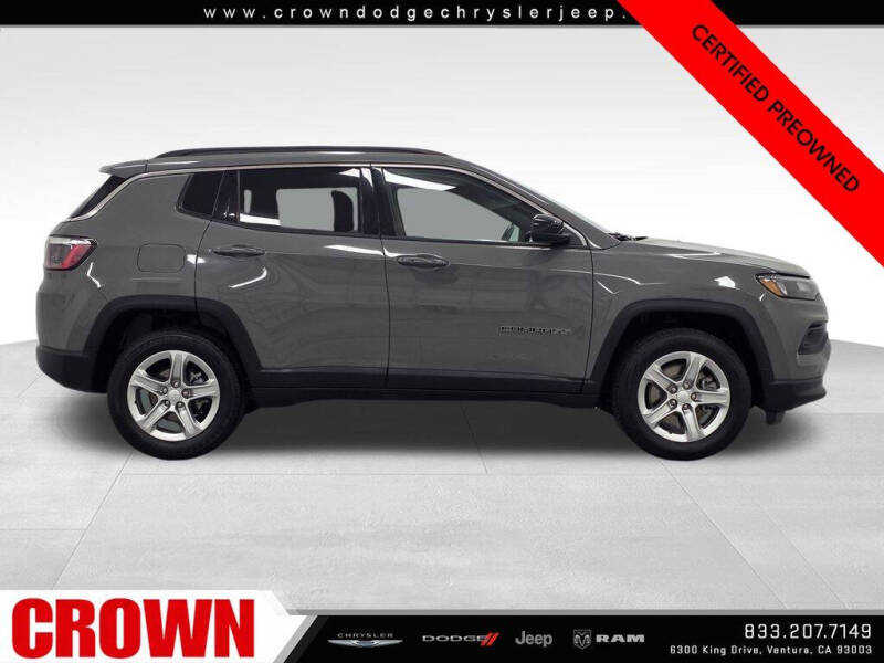 2024 Jeep Compass Latitude