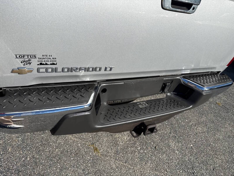 2012 Chevrolet Colorado LT