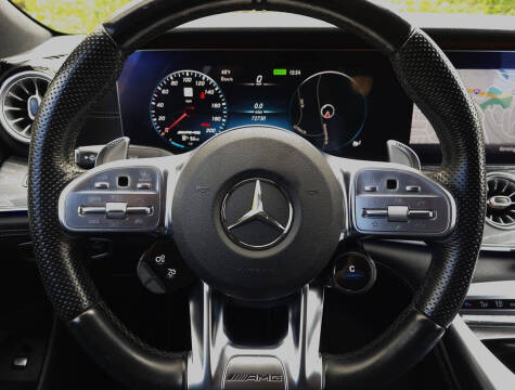 2020 Mercedes-Benz AMG GT 53